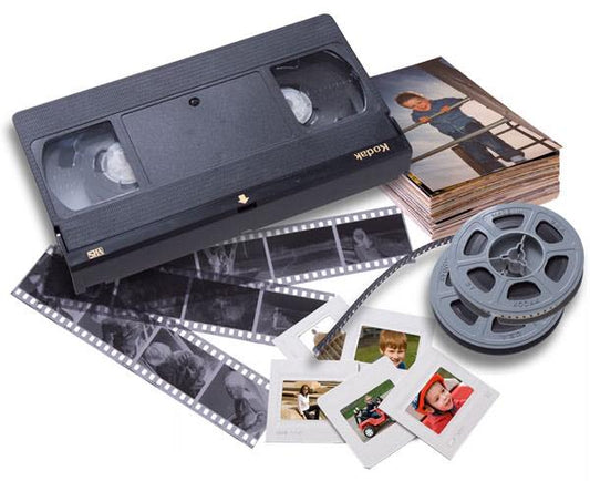 Relive the Past: Digitize VHS Tapes for Timeless Memories