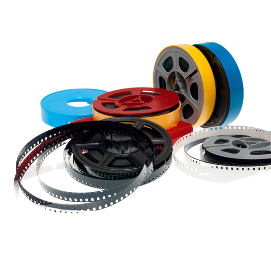 Convert Film to Digital – Preserve Your Memories with The Digitize Center