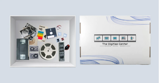 Digitizing Your Media and How To Do It Right