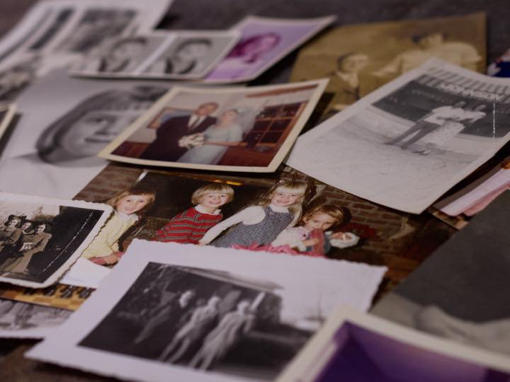 How to Preserve Old Family Photos for Future Generations