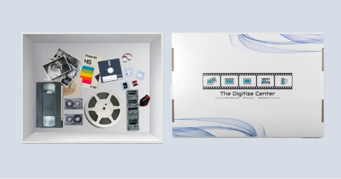 Convert 8mm Film to Digital Right Now to Safely Store Your Memories!