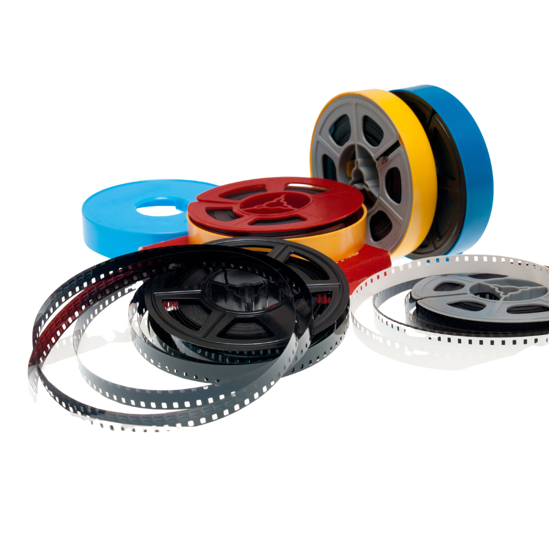 Convert Film to Digital – Preserve Your Memories with The Digitize Center