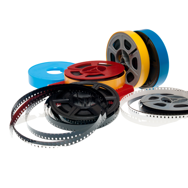 Convert Film to Digital – Preserve Your Memories with The Digitize Center