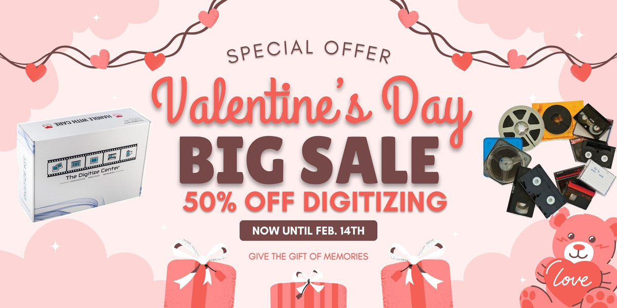 The Perfect Valentine’s Day Gift: Memories That Last Forever