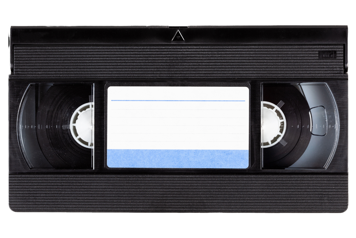 Convert VHS to Digital – Preserve Your Memories with The Digitize Center