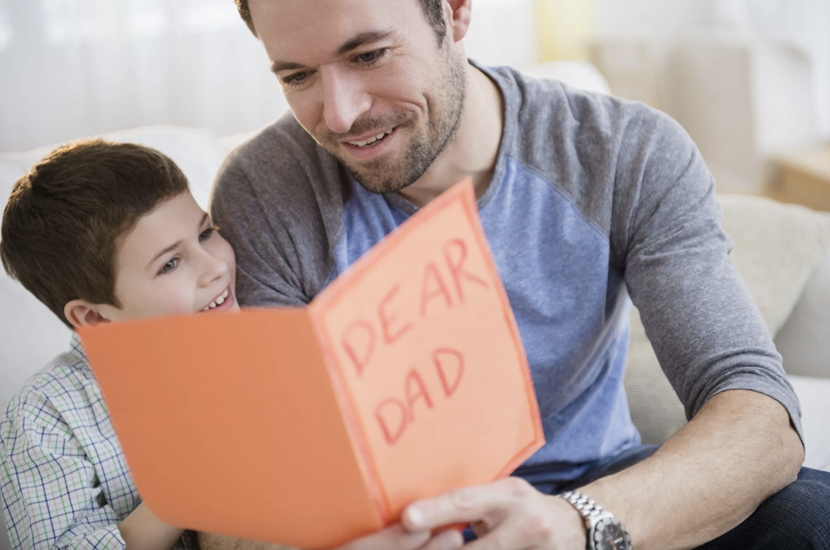 The Perfect Gift for Father's Day