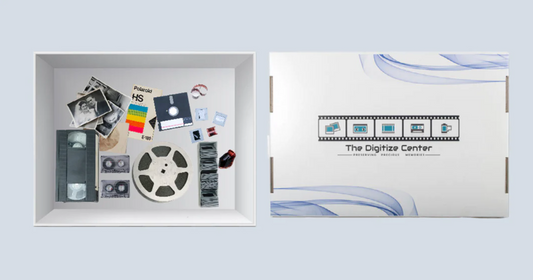 From Film To Digital: Safely Convert Your Old Photos And Film Reels