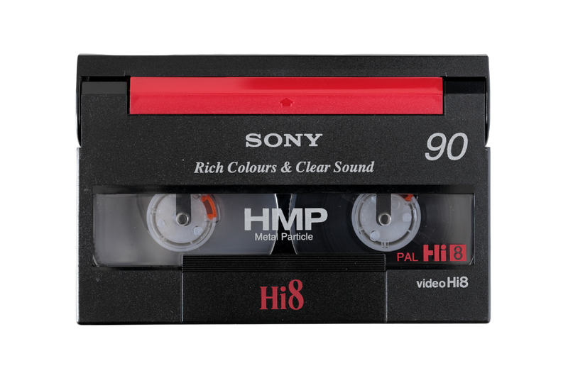 What's the Difference Between Hi8 and Digital8 Camcorder Tapes?