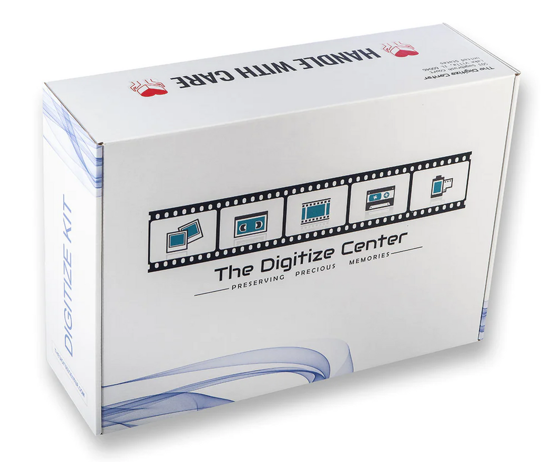 Keep Your Memories: Convert VHS, Hi8, And MiniDV Tapes To Digital