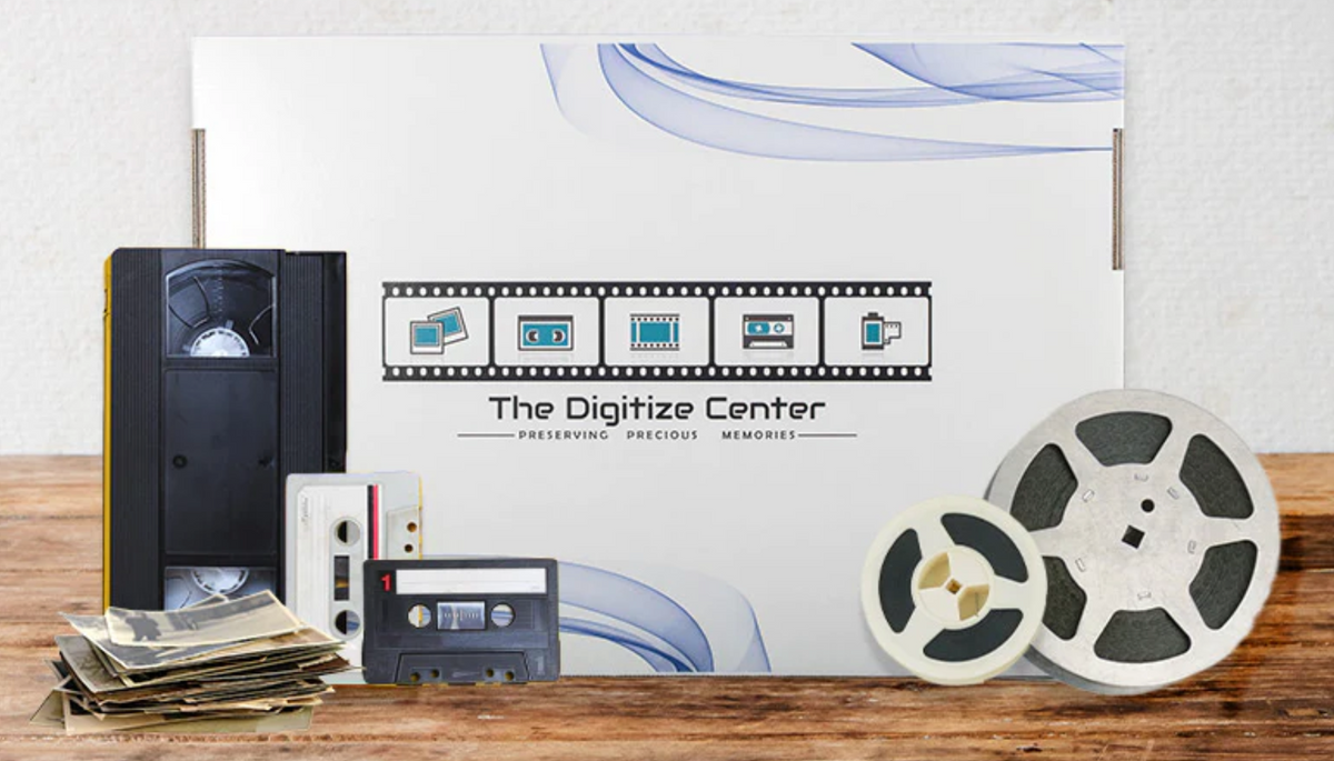 Unlock the Power of Nostalgia: VHS Converter Services at Your Doorstep