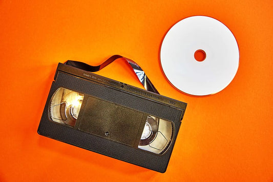 Don't Let Your Memories Fade: Convert VHS to DVD
