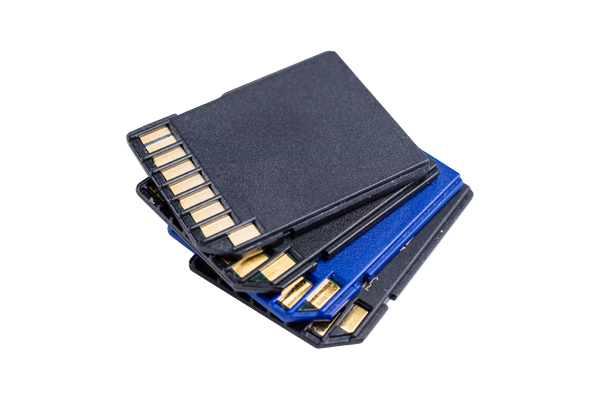 Memory cards