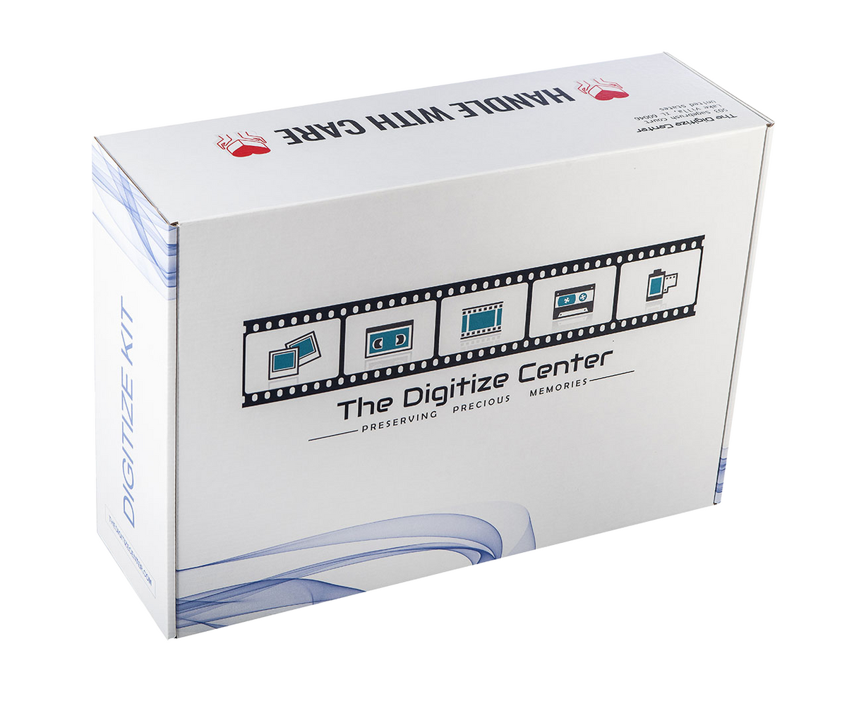 Digitize Set Pin Offer – The Digitize Center