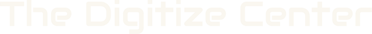 The Digitize Center