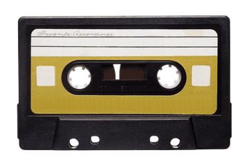 Audio cassette