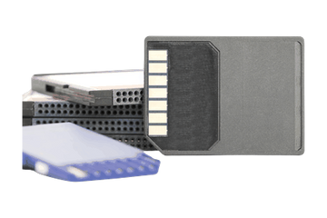 Memory cards
