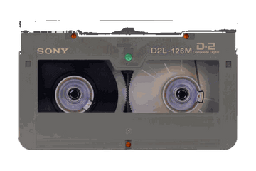 D2 Tape